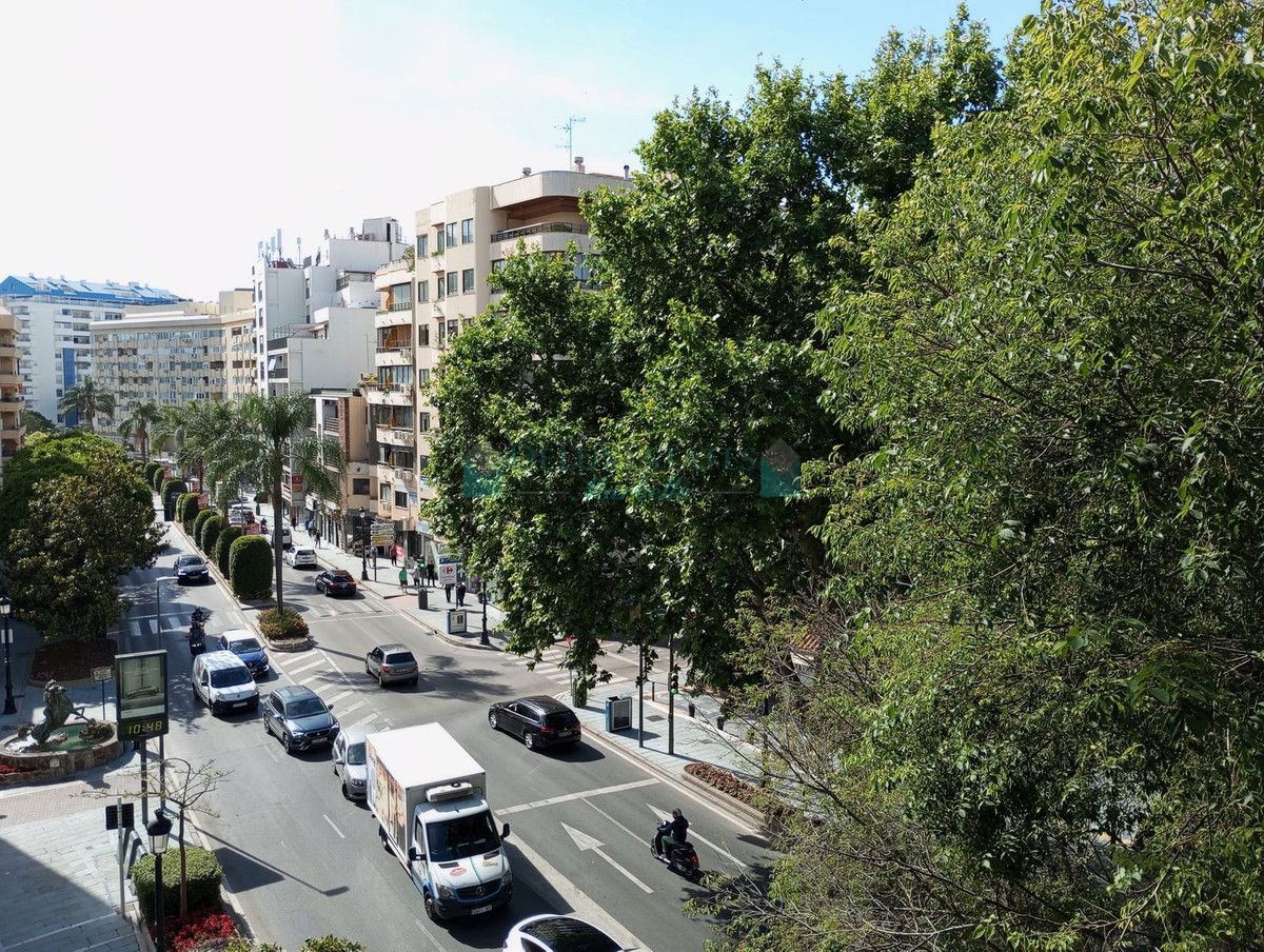 Apartment for sale in Marbella