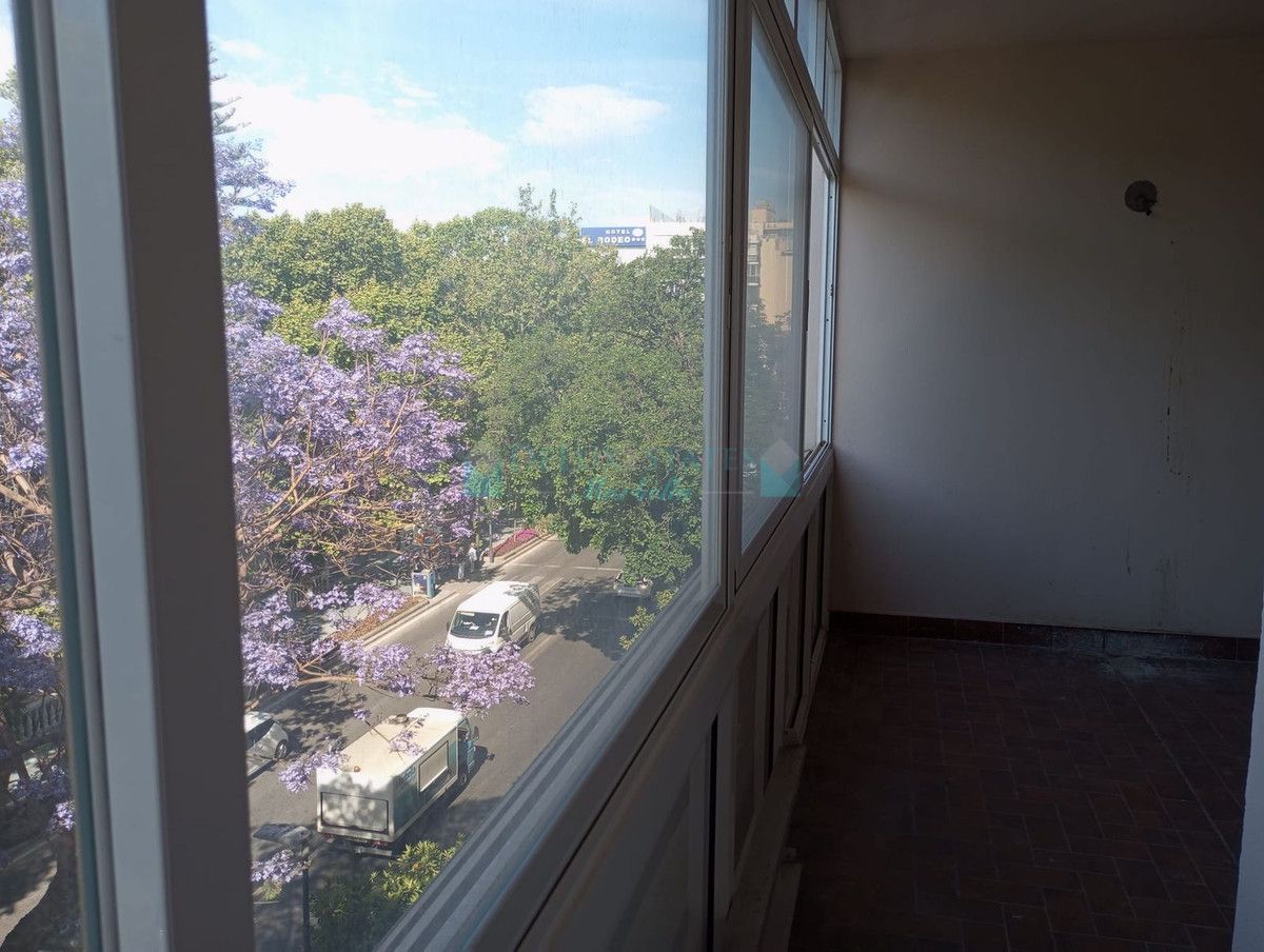 Apartment for sale in Marbella