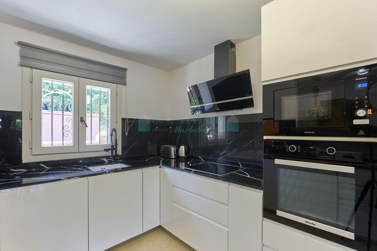 Semi Detached Villa for sale in Marbella Golden Mile