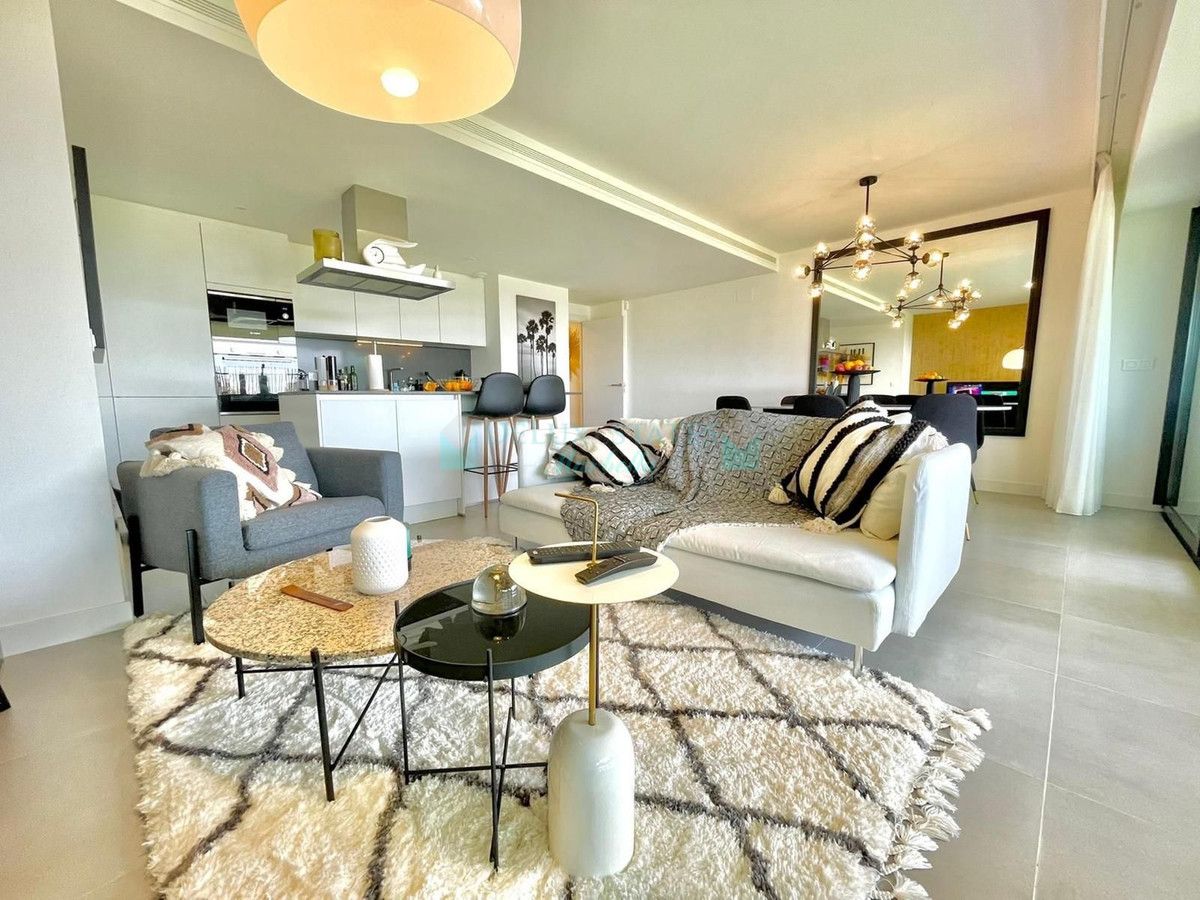 Apartamento Planta Baja en alquiler en Selwo, Estepona