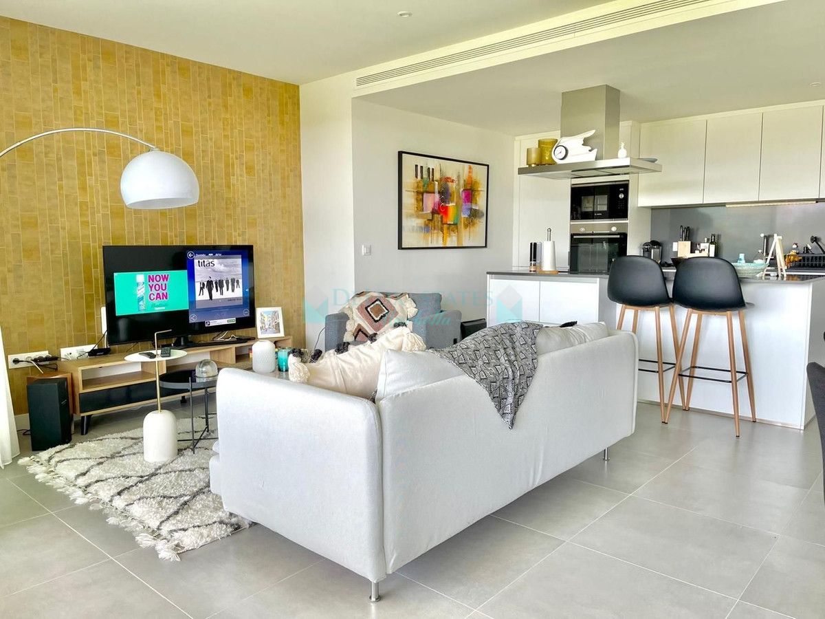 Apartamento Planta Baja en alquiler en Selwo, Estepona