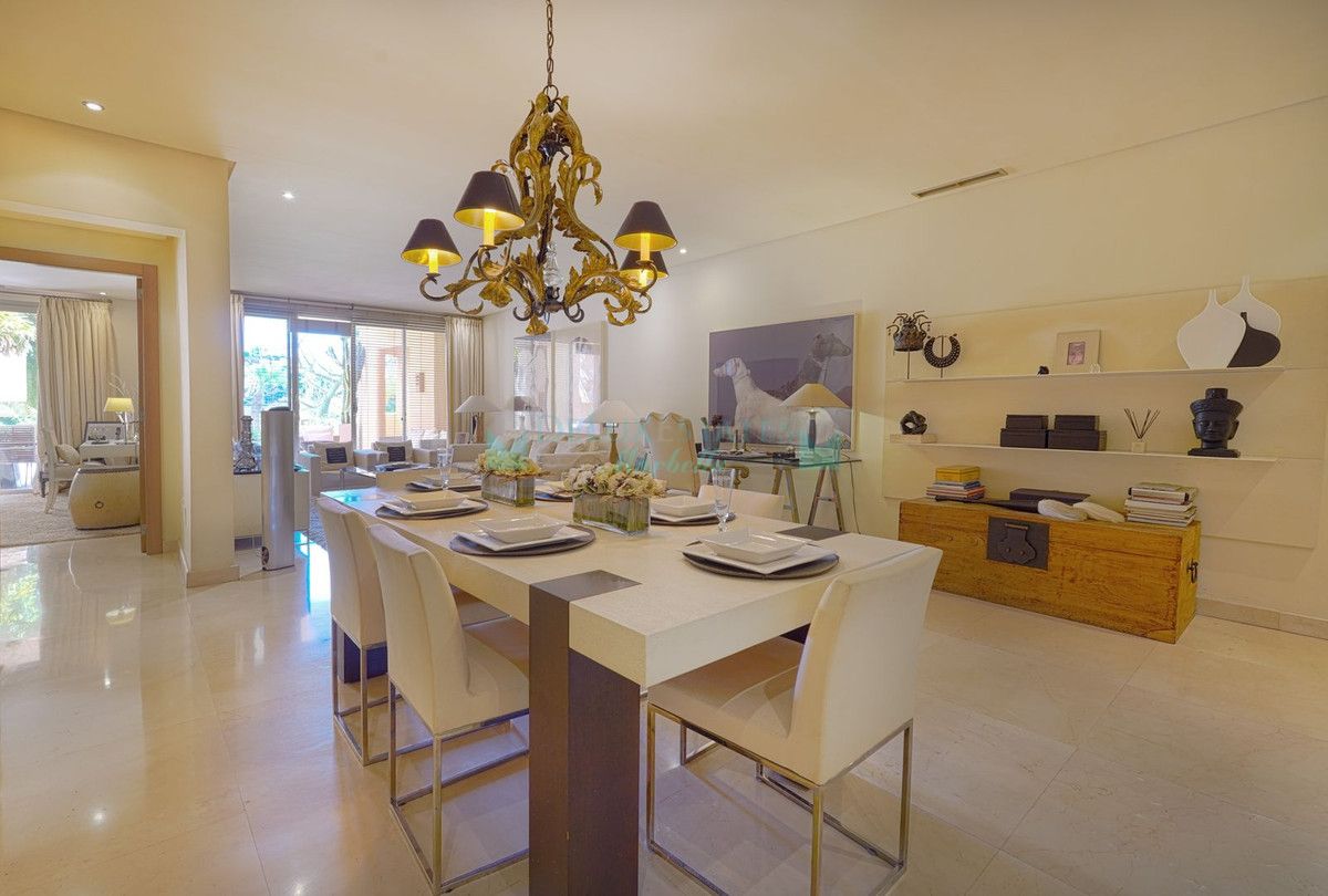 Ground Floor Apartment for sale in Marbella