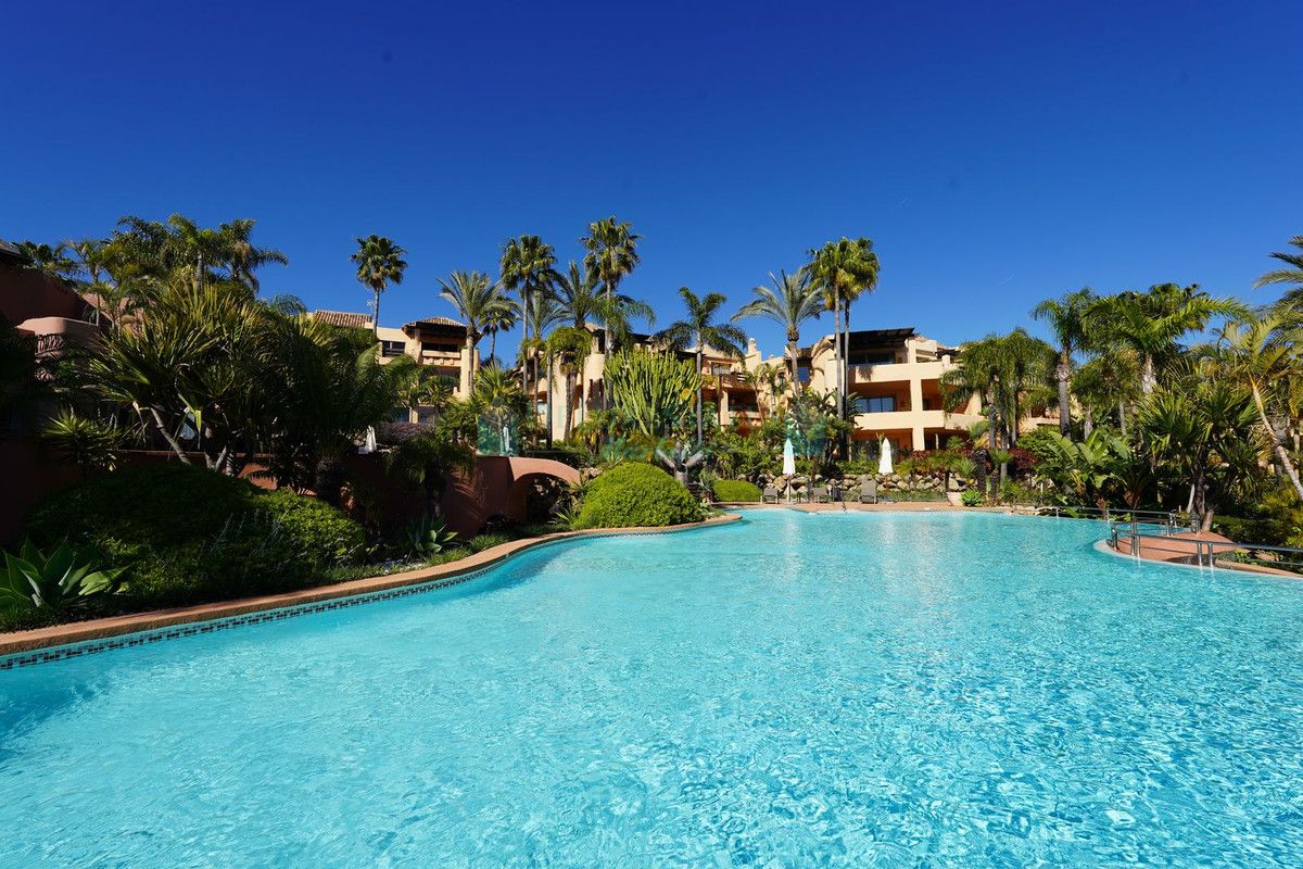 Ground Floor Apartment for sale in Marbella