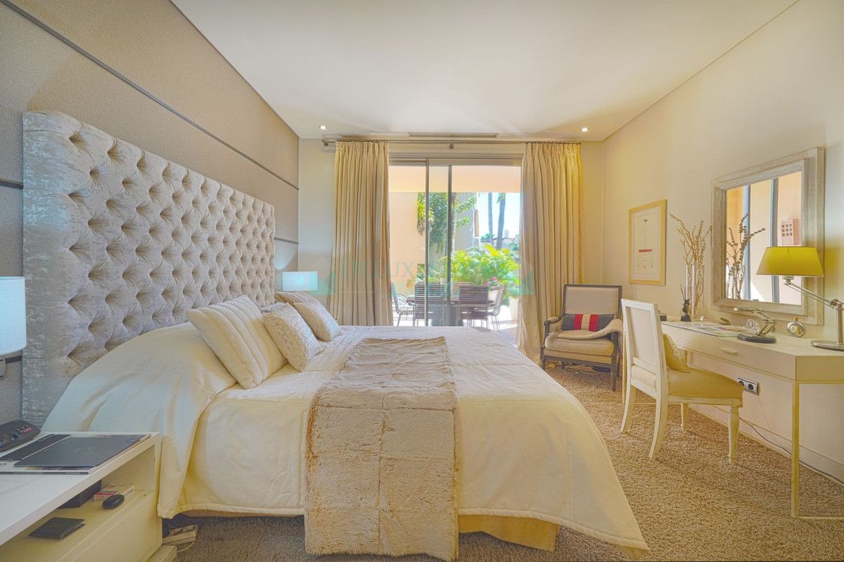 Ground Floor Apartment for sale in Marbella