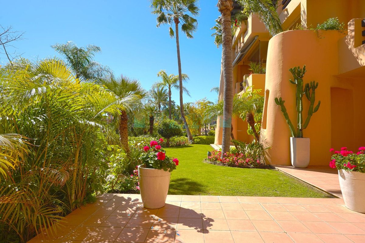 Ground Floor Apartment for sale in Marbella