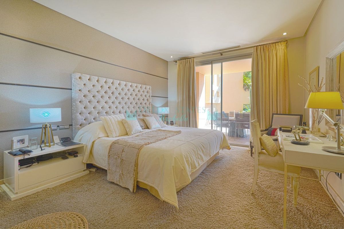 Ground Floor Apartment for sale in Marbella