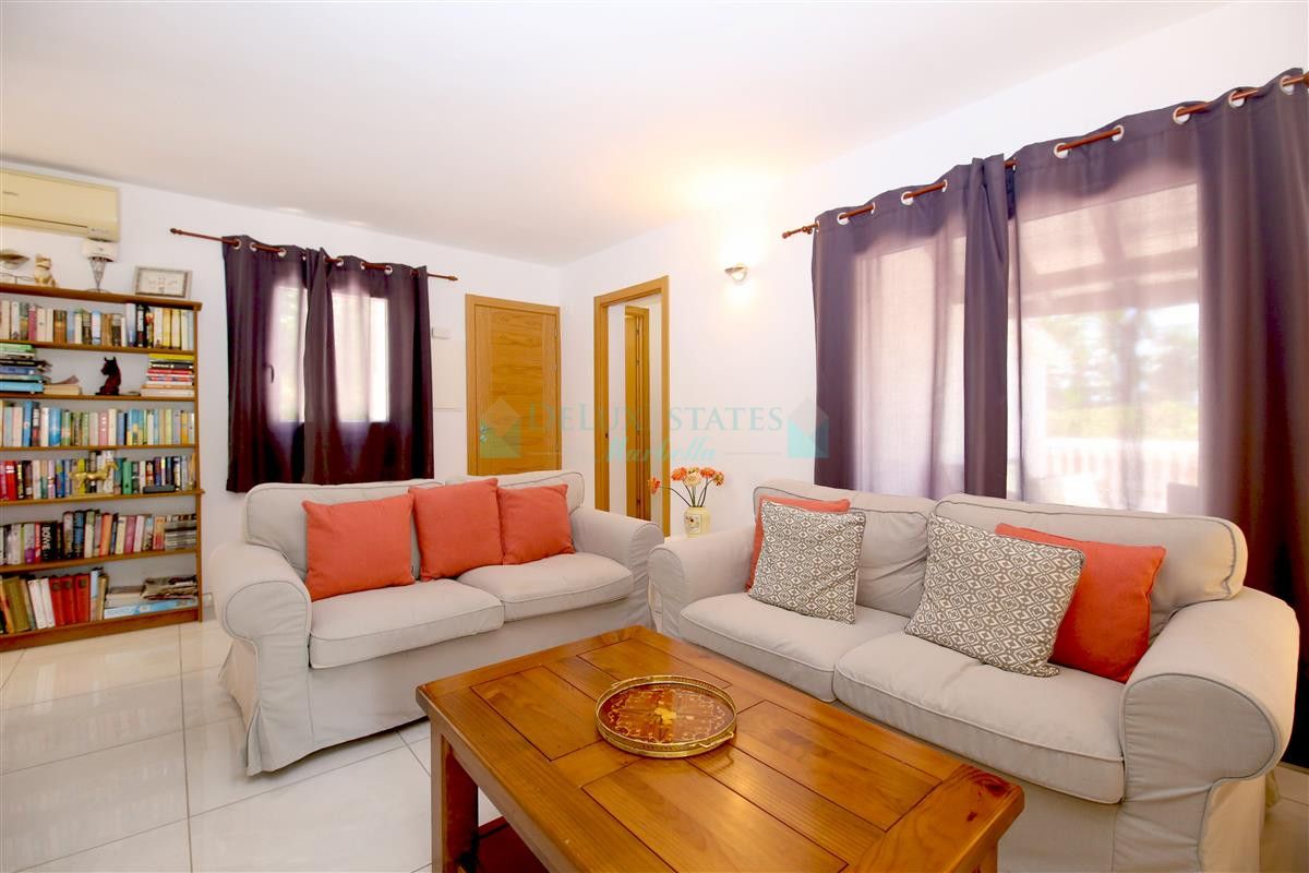 Villa en alquiler en Estepona