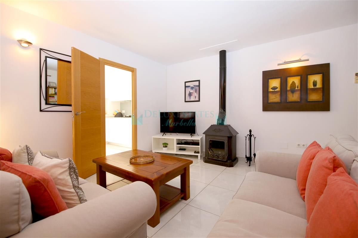 Villa en alquiler en Estepona