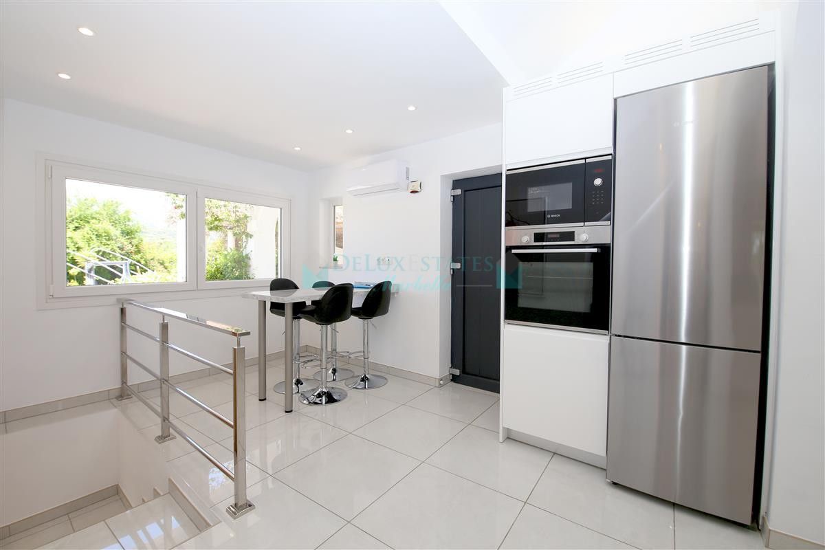 Villa en alquiler en Estepona