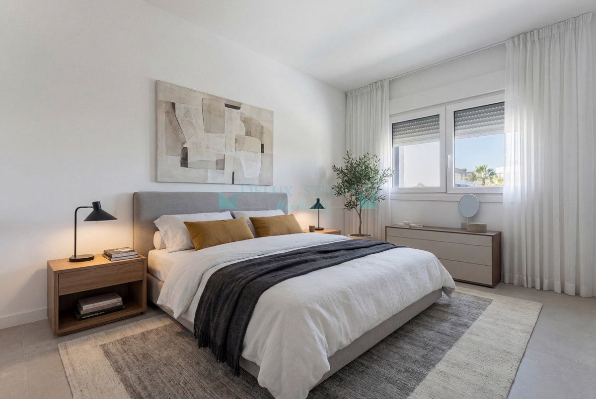 Penthouse for sale in Estepona