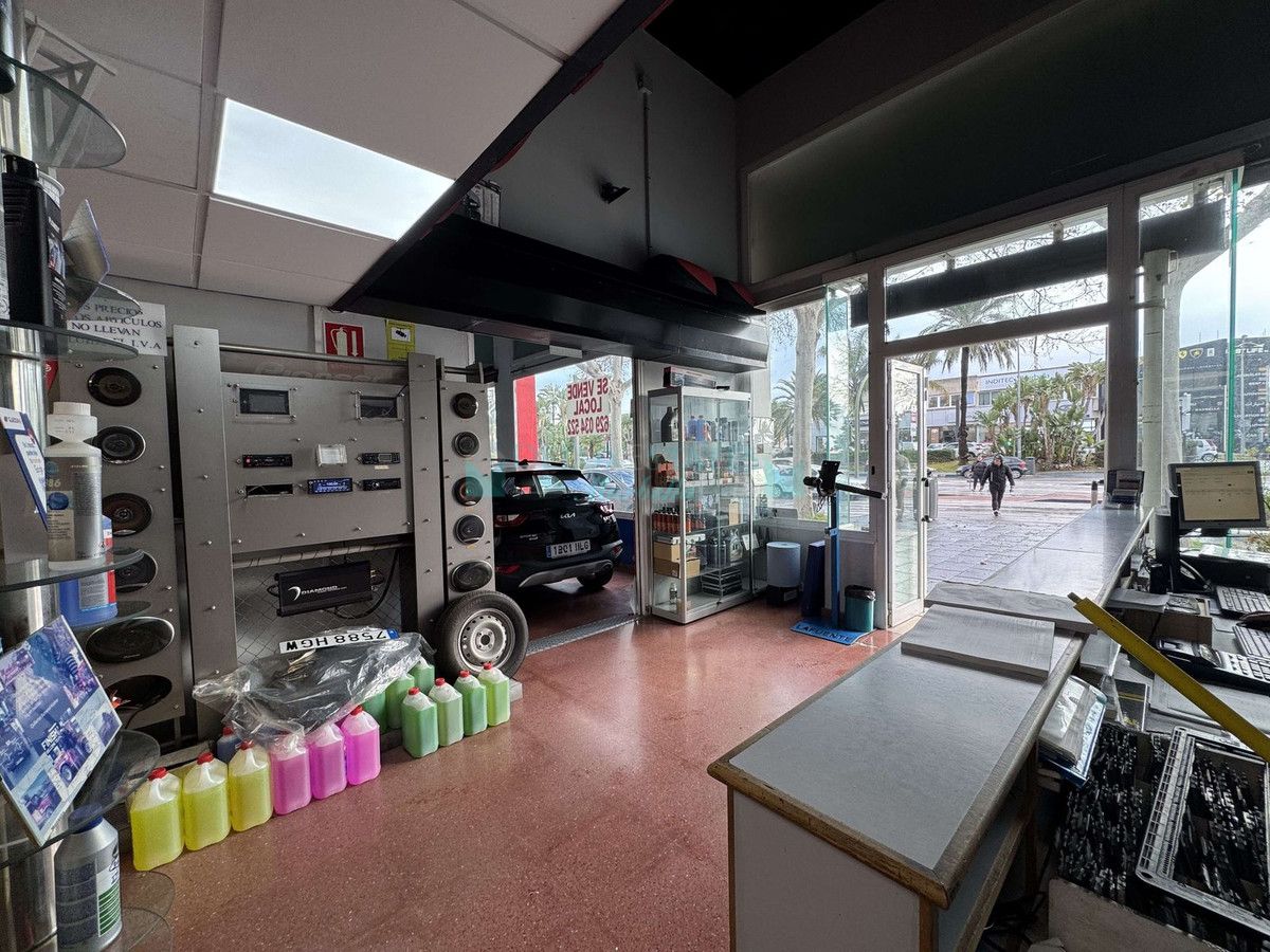 Parking for sale in Marbella