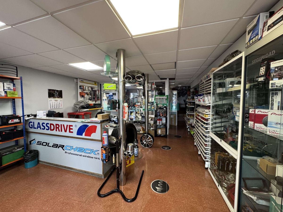 Parking for sale in Marbella