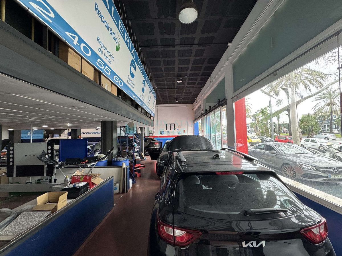 Parking for sale in Marbella