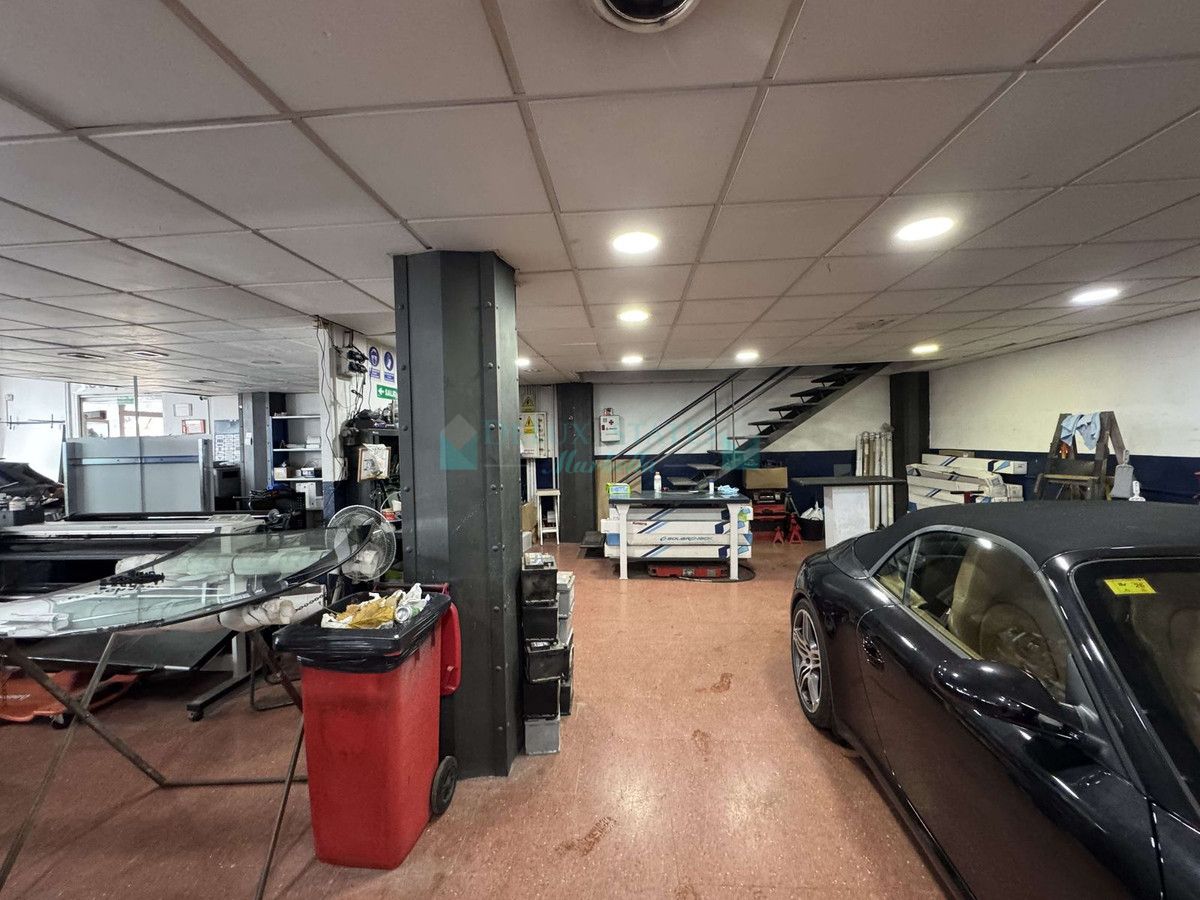 Parking for sale in Marbella