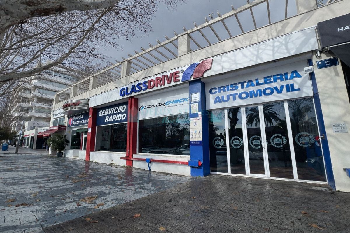 Parking for sale in Marbella