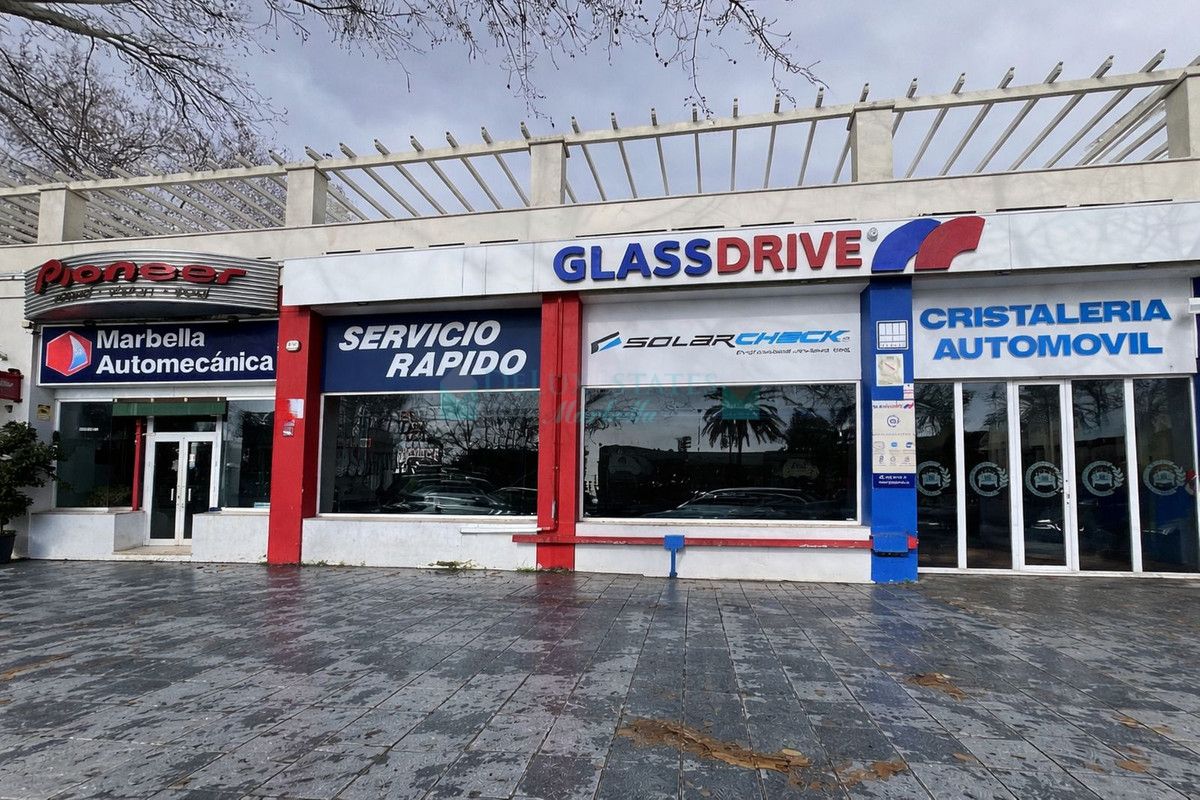 Parking for sale in Marbella