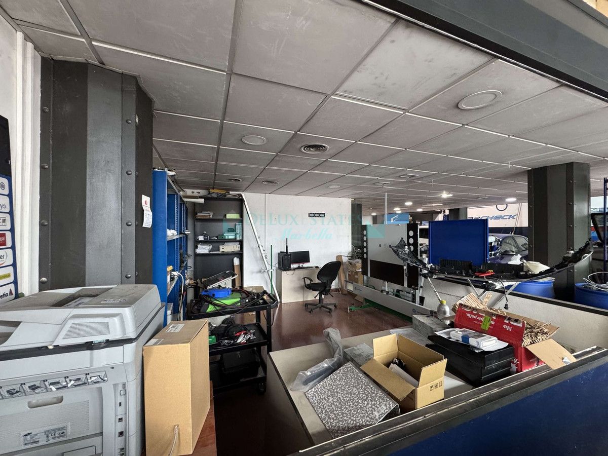 Parking for sale in Marbella