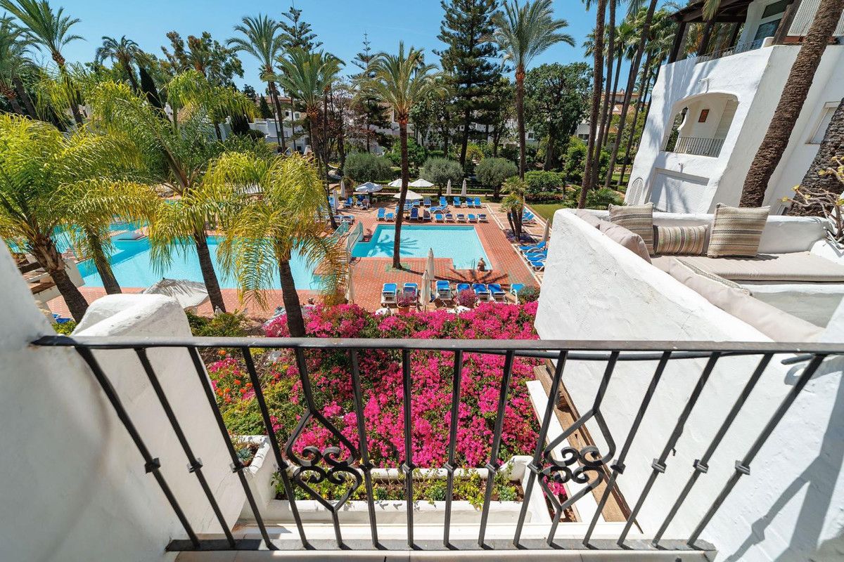 Apartment for rent in Marbella - Puerto Banus