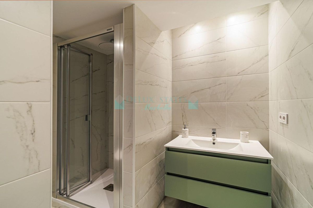 Apartment for rent in Marbella - Puerto Banus