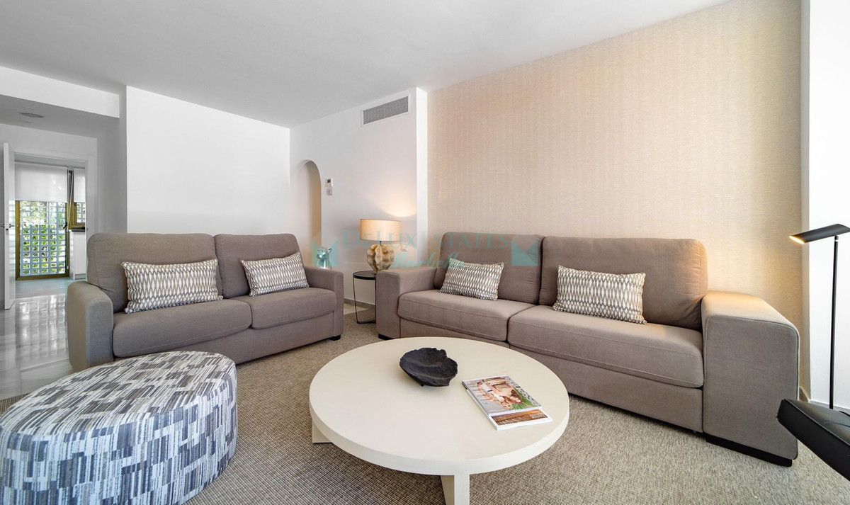 Apartment for rent in Marbella - Puerto Banus