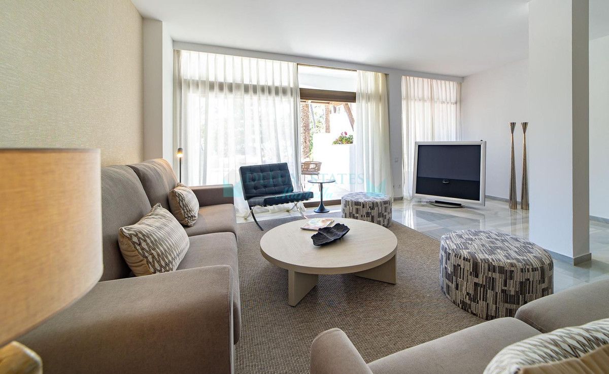Apartment for rent in Marbella - Puerto Banus