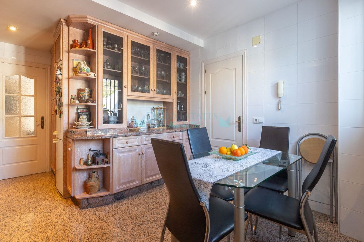 Town House for sale in Marbella