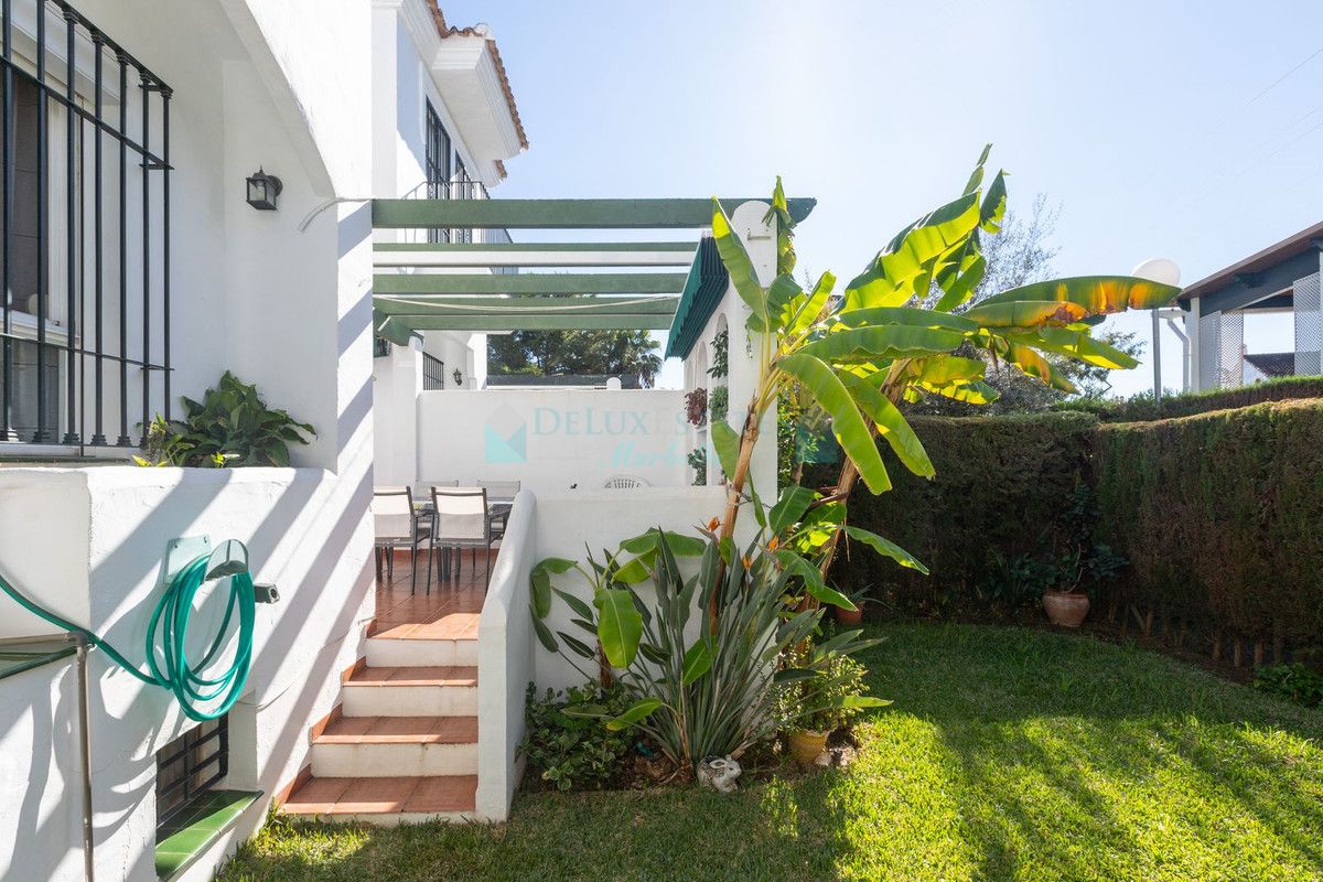 Town House for sale in Marbella