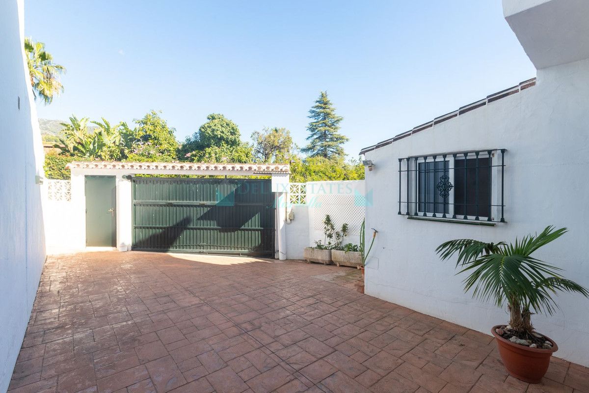 Town House for sale in Marbella