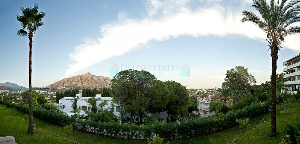 Ground Floor Apartment for sale in Marbella