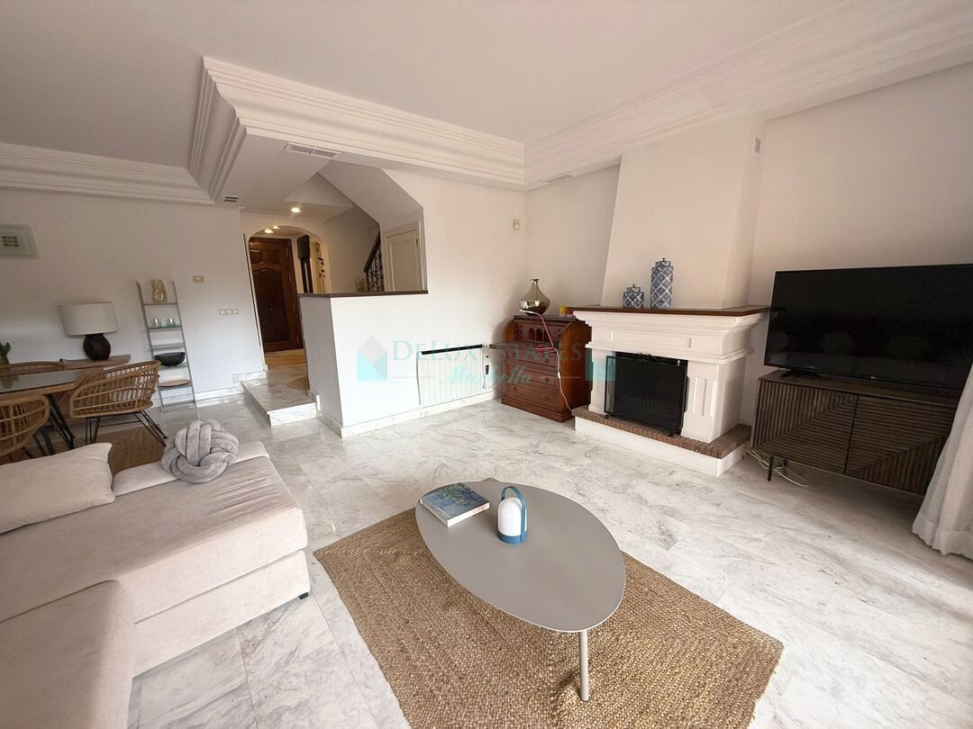 Town House for rent in Marbella
