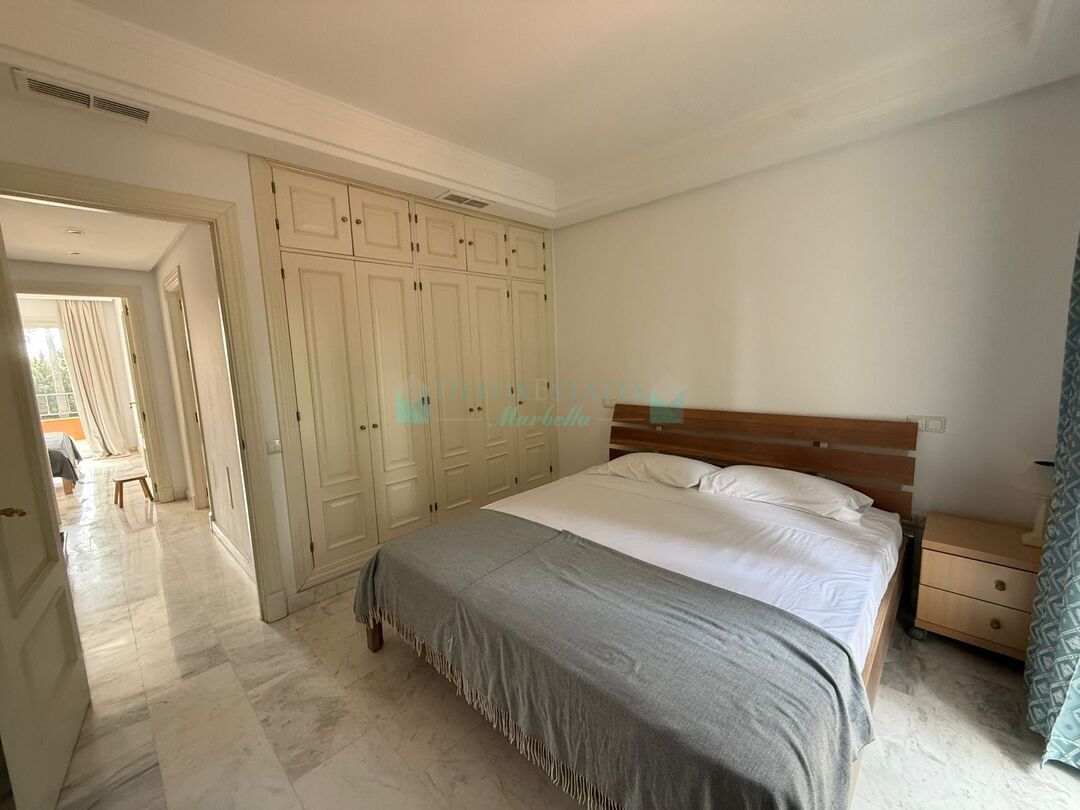 Town House for rent in Marbella