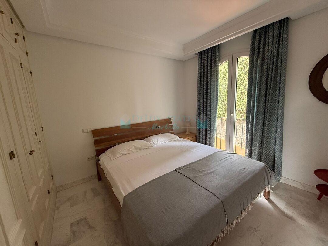Town House for rent in Marbella