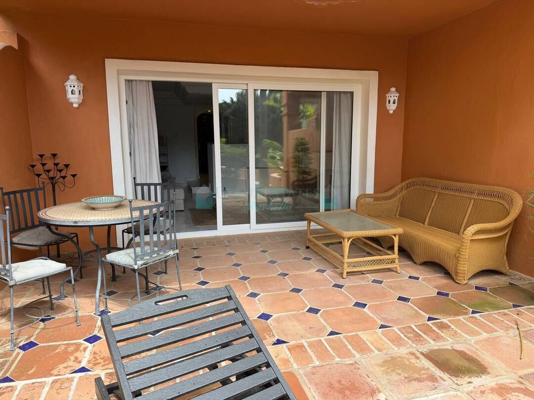 Town House for rent in Marbella