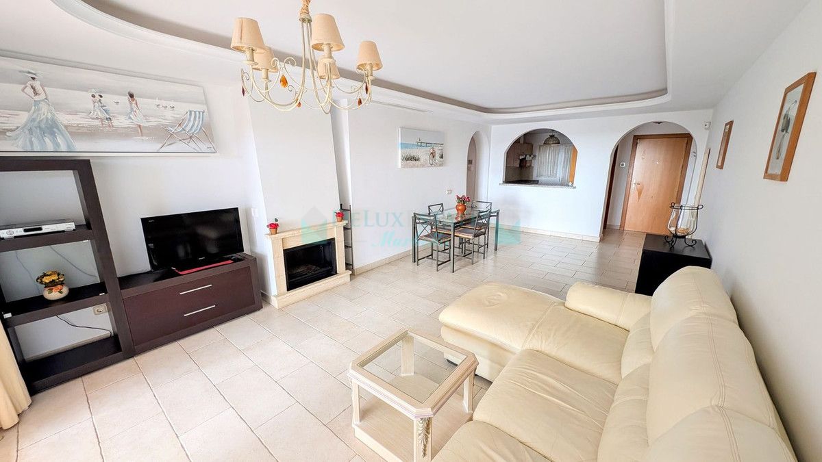 Ground Floor Apartment for sale in Benahavis