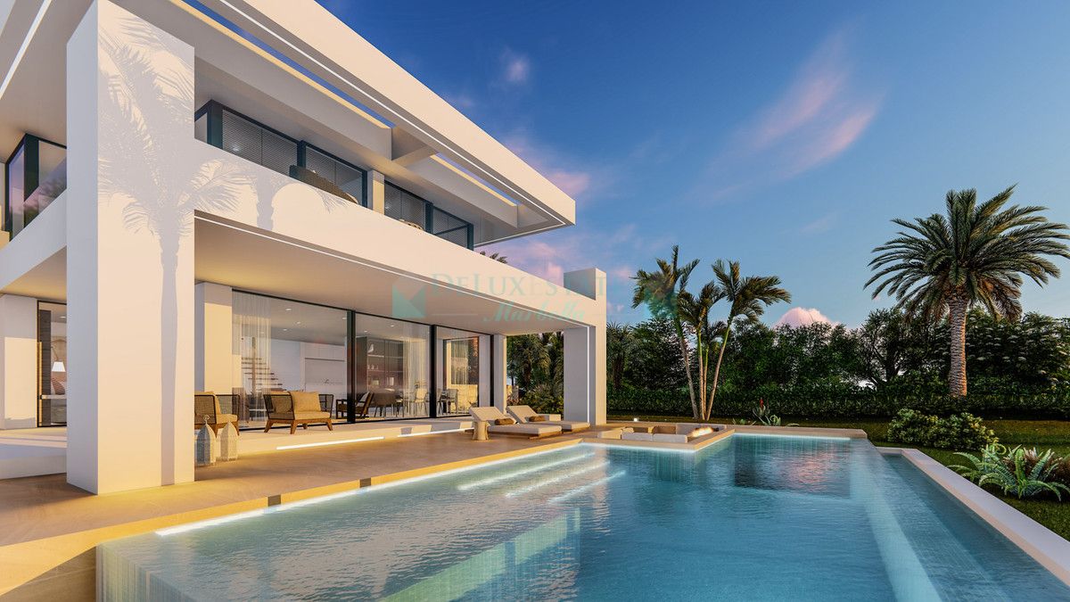 Residential Plot for sale in New Golden Mile, Estepona