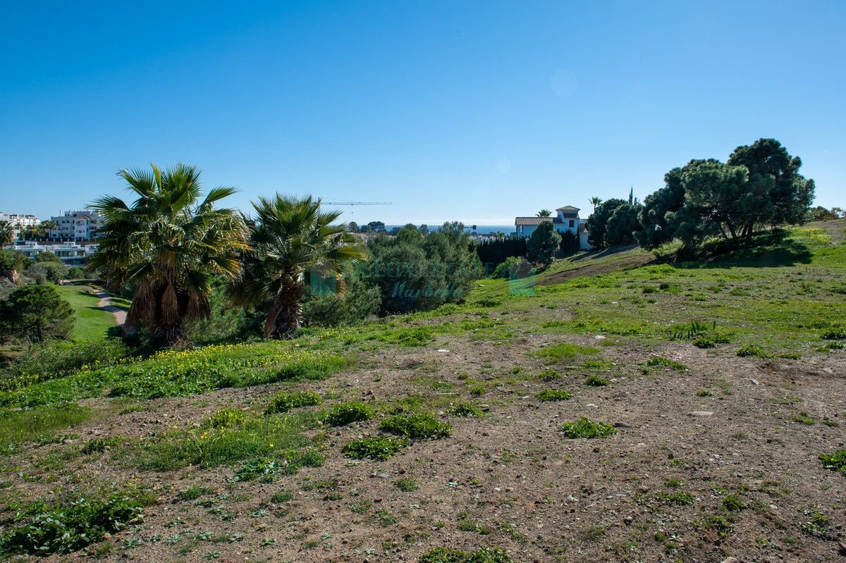 Residential Plot for sale in New Golden Mile, Estepona