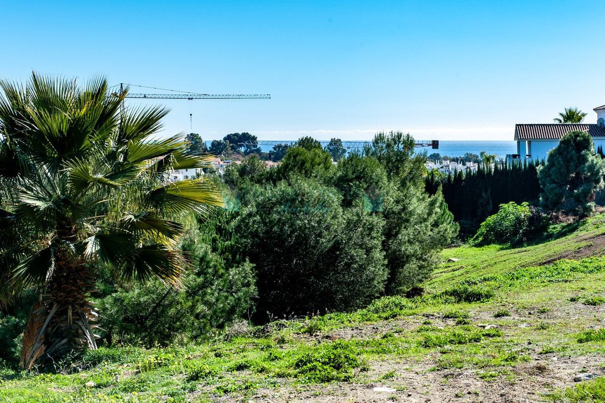 Residential Plot for sale in New Golden Mile, Estepona