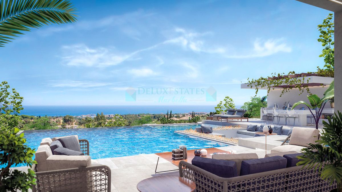 Residential Plot for sale in New Golden Mile, Estepona