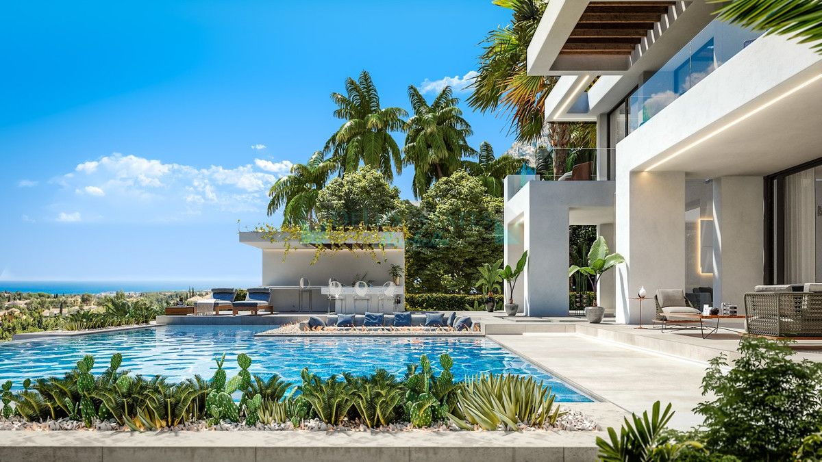 Residential Plot for sale in New Golden Mile, Estepona