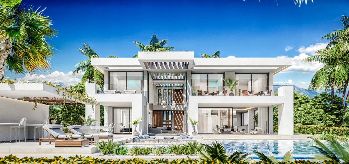 Residential Plot for sale in New Golden Mile, Estepona