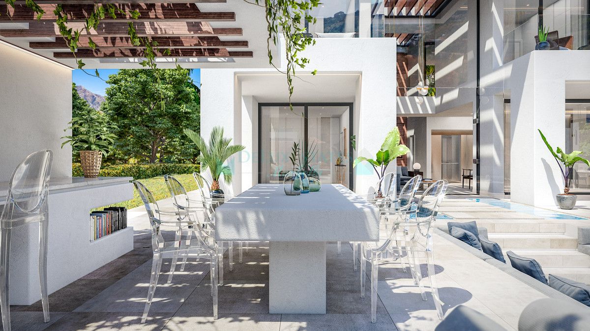 Residential Plot for sale in New Golden Mile, Estepona