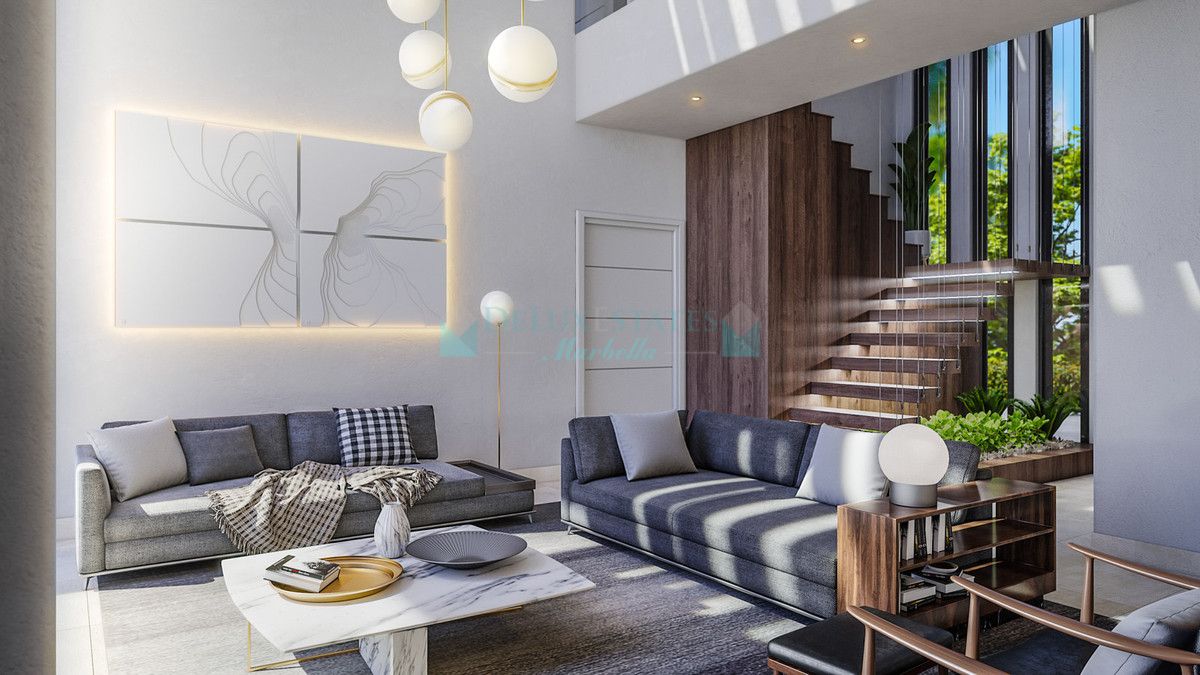 Residential Plot for sale in New Golden Mile, Estepona