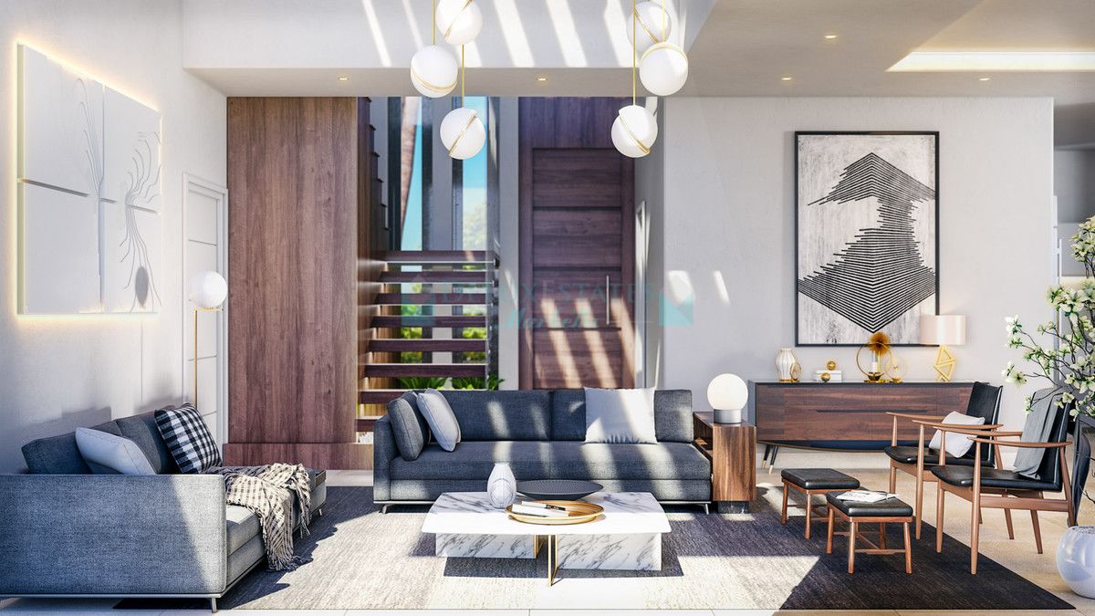 Residential Plot for sale in New Golden Mile, Estepona