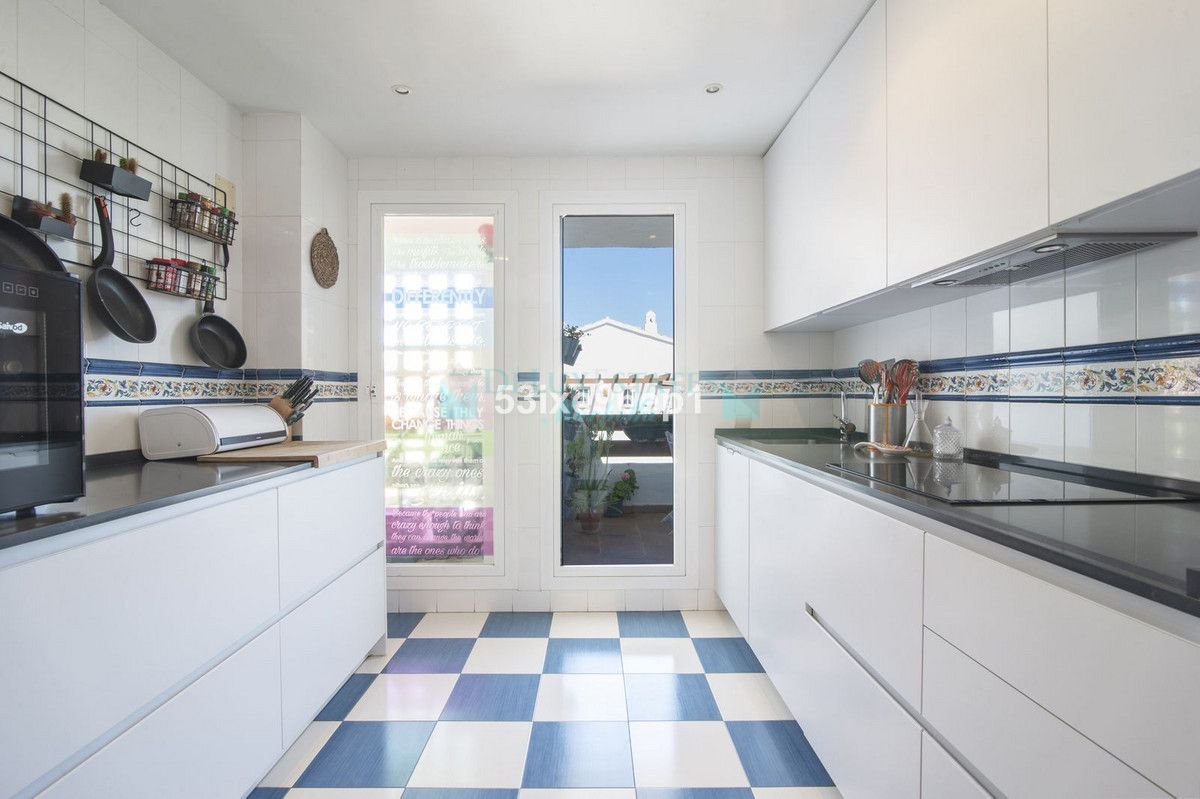 Apartamento en venta en Selwo, Estepona