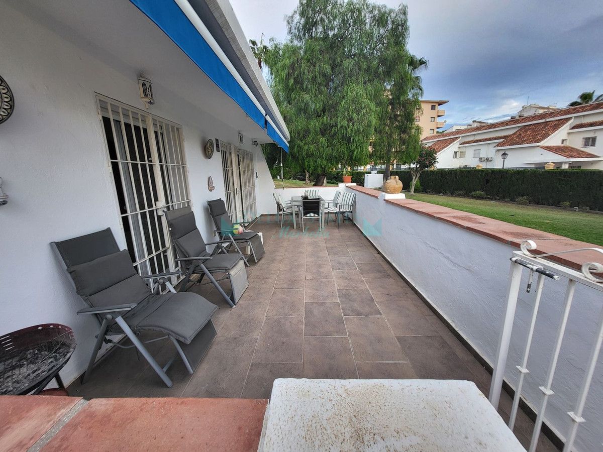 Ground Floor Apartment for sale in Nueva Andalucia