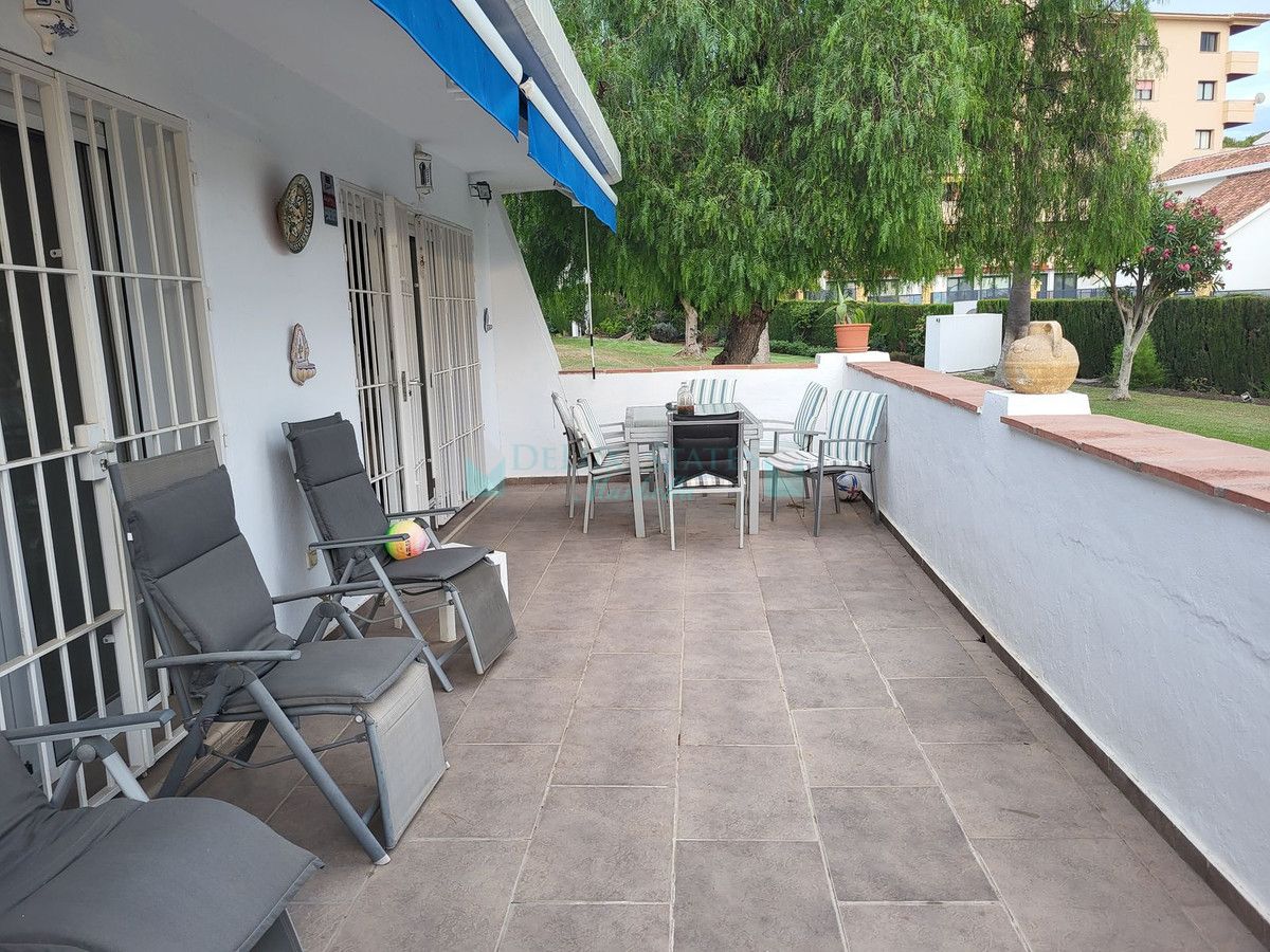 Ground Floor Apartment for sale in Nueva Andalucia