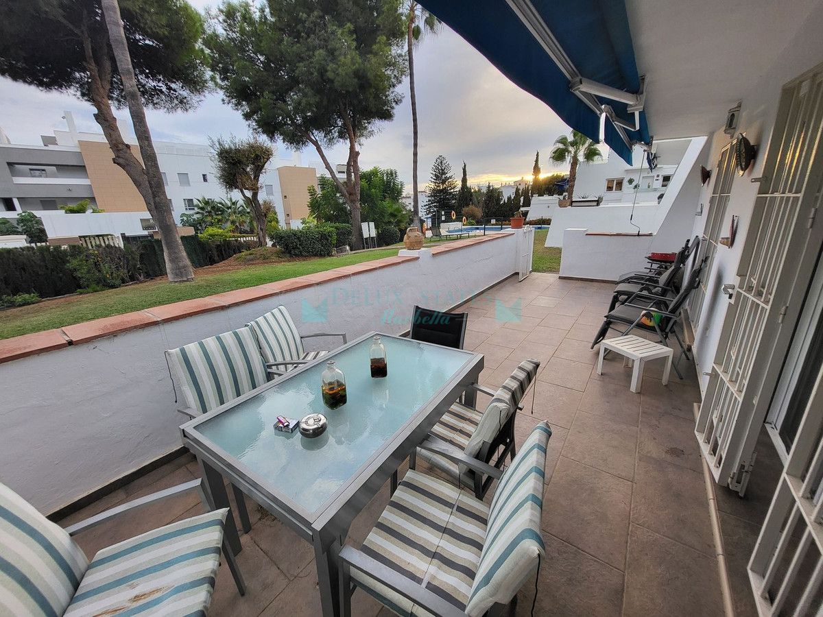 Ground Floor Apartment for sale in Nueva Andalucia