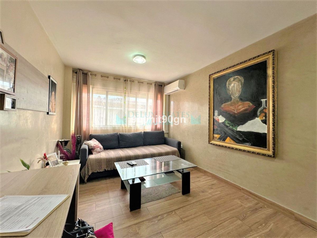 Penthouse for sale in Nueva Andalucia