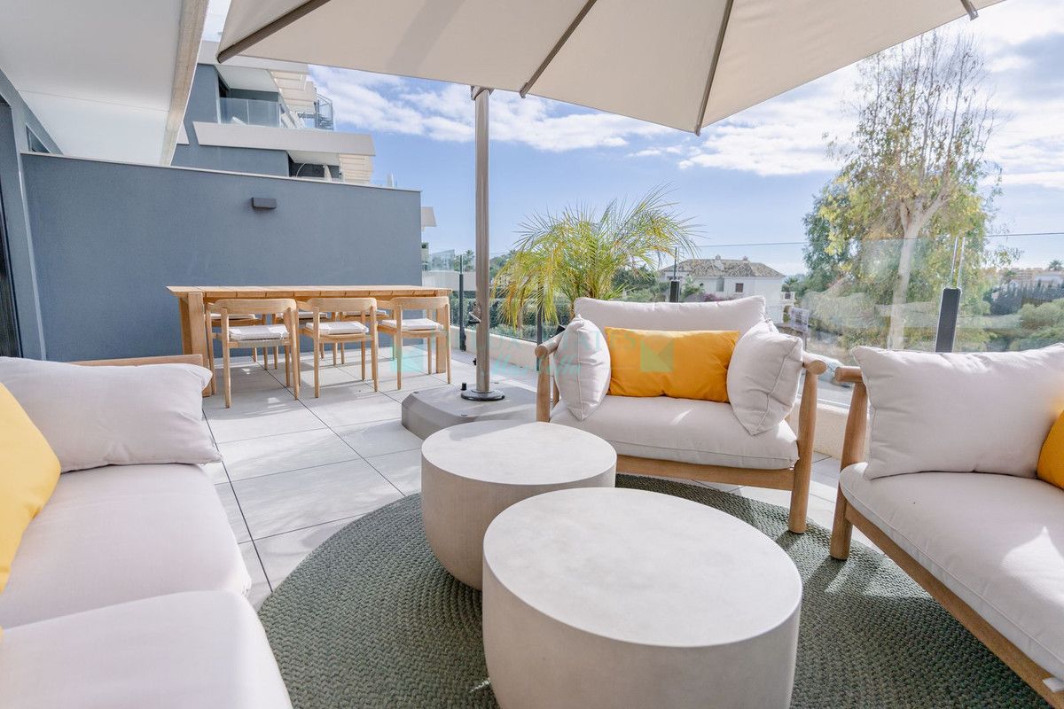 Apartment for sale in Selwo, Estepona