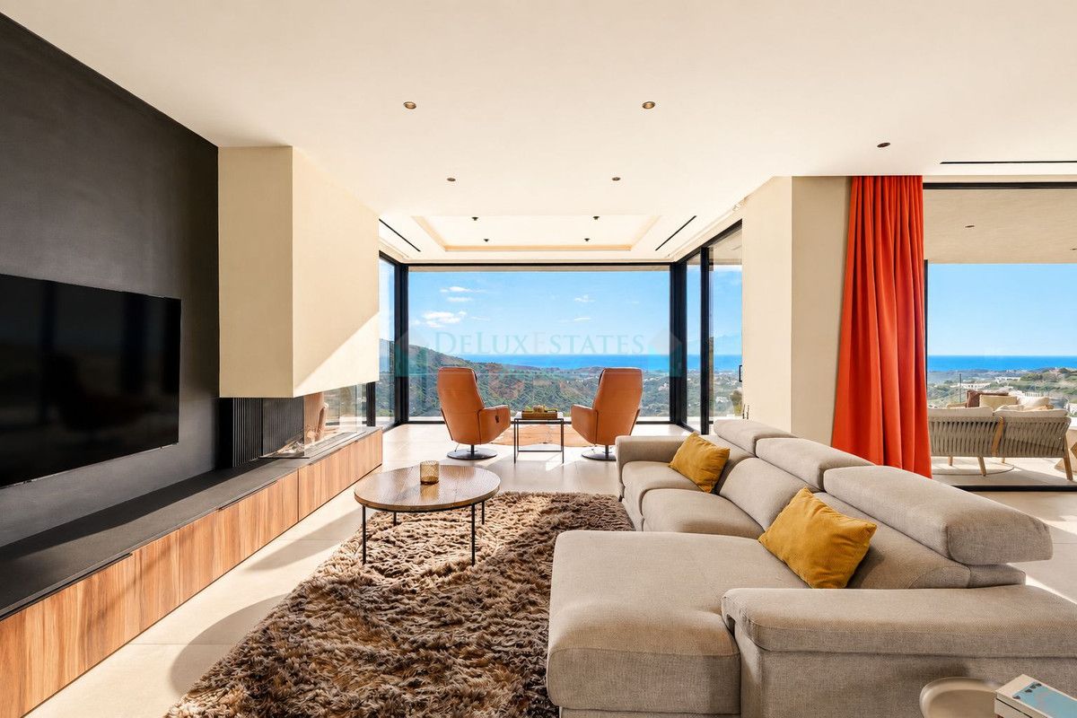 Villa en venta en Benahavis